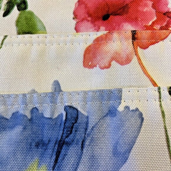 Four Summer Floral Placemats by Colordrift - Picture 5 of 12